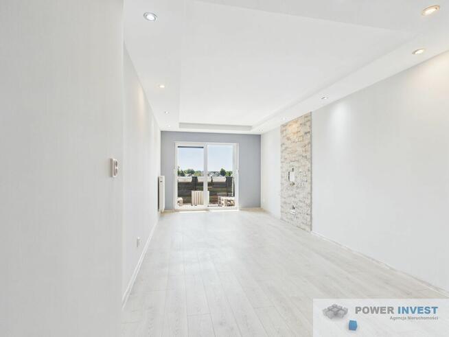 3 pokoje | 53,3 m² | garaż | balkon