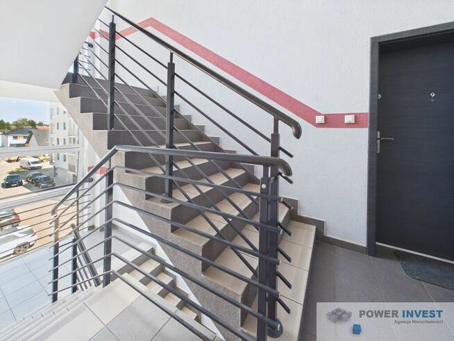 3 pokoje | 53,3 m² | garaż | balkon