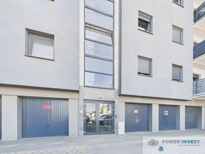 3 pokoje | 53,3 m² | garaż | balkon