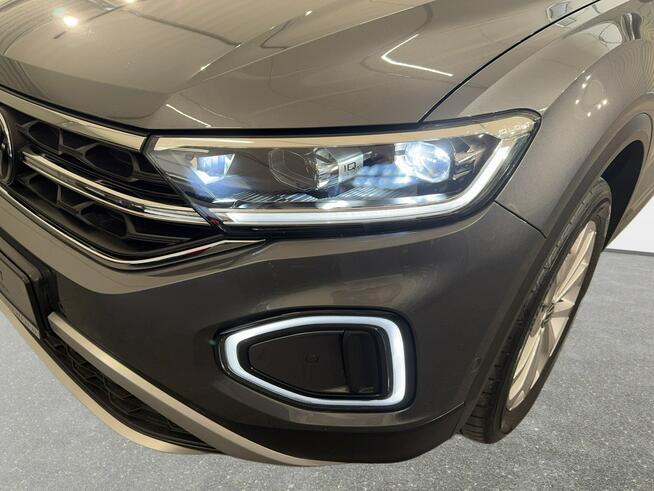 Volkswagen T-Roc VAT 23% Style 1.5TSI 150KM DSG 2023 r., salon PL, I właściciel, V