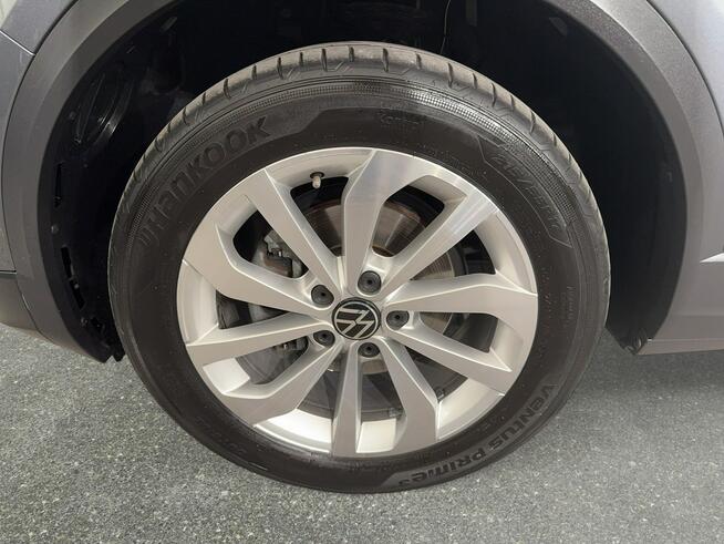 Volkswagen T-Roc VAT 23% Style 1.5TSI 150KM DSG 2023 r., salon PL, I właściciel, V