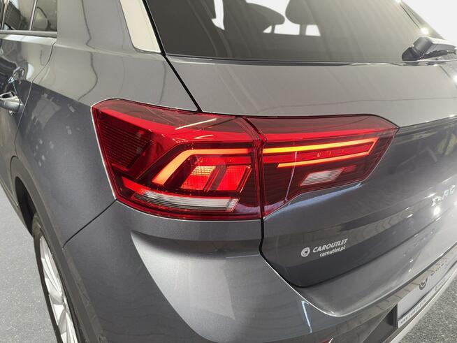 Volkswagen T-Roc VAT 23% Style 1.5TSI 150KM DSG 2023 r., salon PL, I właściciel, V
