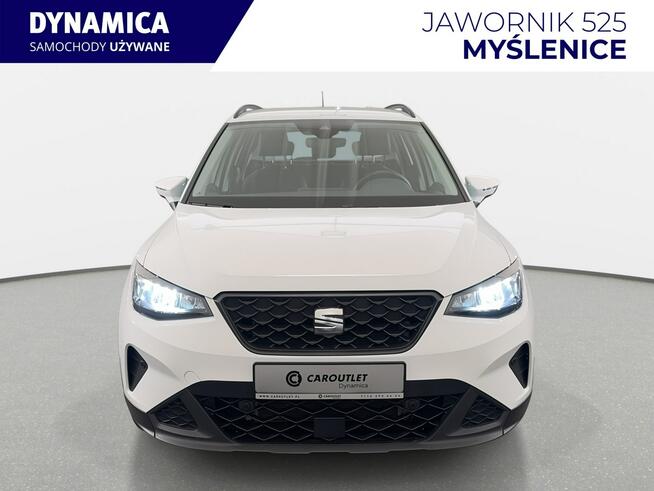 Seat Arona VAT 23% Style 1.0TSI 95KM M5 2024/2025 r., salon PL, I właściciel V