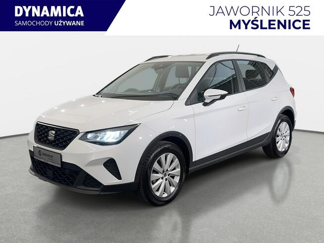 Seat Arona VAT 23% Style 1.0TSI 95KM M5 2024/2025 r., salon PL, I właściciel V