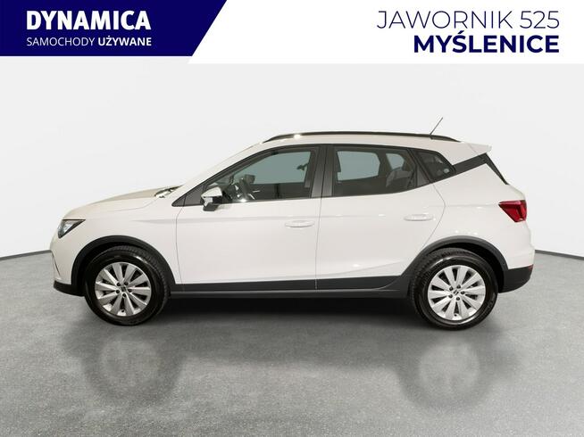 Seat Arona VAT 23% Style 1.0TSI 95KM M5 2024/2025 r., salon PL, I właściciel V