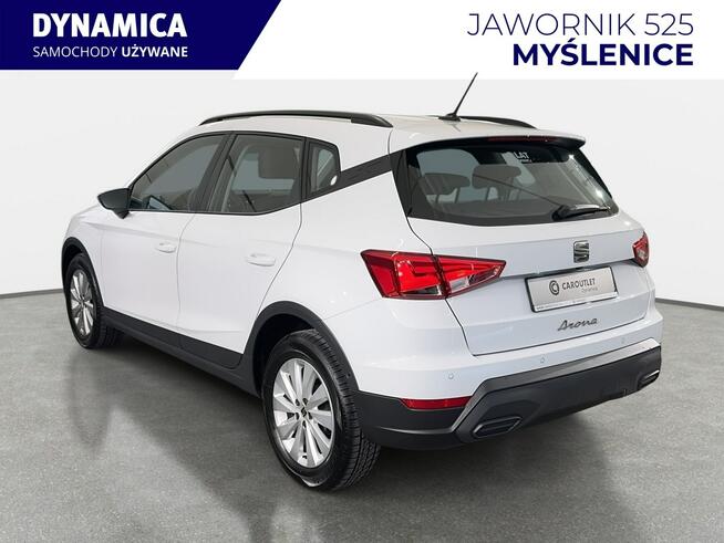 Seat Arona VAT 23% Style 1.0TSI 95KM M5 2024/2025 r., salon PL, I właściciel V