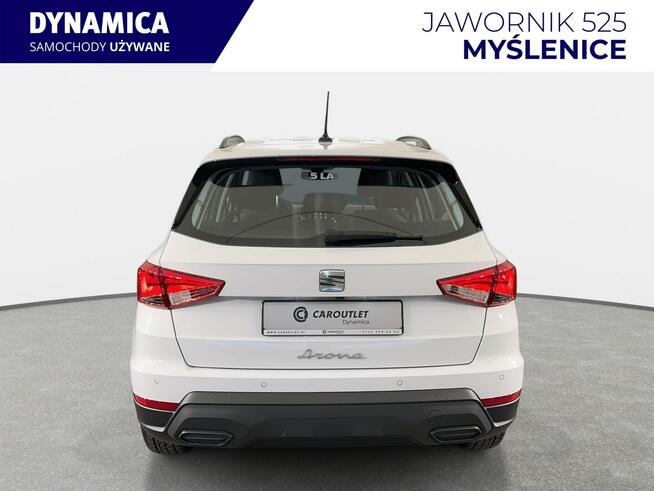 Seat Arona VAT 23% Style 1.0TSI 95KM M5 2024/2025 r., salon PL, I właściciel V