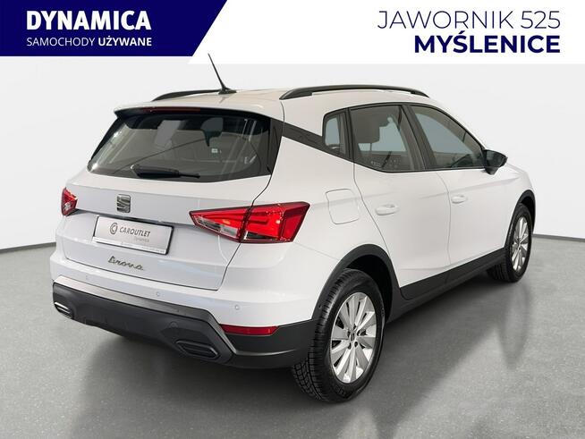 Seat Arona VAT 23% Style 1.0TSI 95KM M5 2024/2025 r., salon PL, I właściciel V