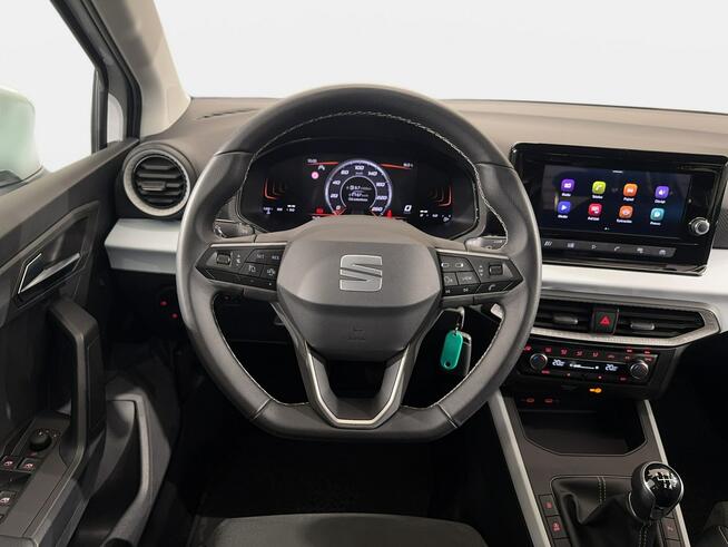 Seat Arona VAT 23% Style 1.0TSI 95KM M5 2024/2025 r., salon PL, I właściciel V