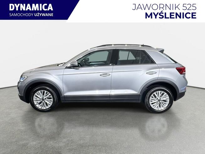 Volkswagen T-Roc VAT 23% Life 1.0TSI 110KM M6 2024 r., salon PL, I właściciel, V