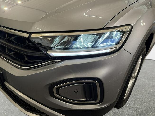 Volkswagen T-Roc VAT 23% Life 1.0TSI 110KM M6 2024 r., salon PL, I właściciel, V