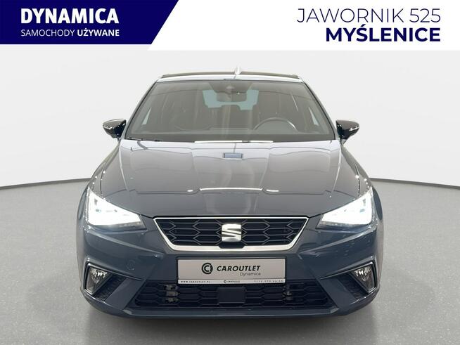 Seat Ibiza VAT 23% FR 1.0TSI 115KM M6 2025 r., salon PL, I wł., gwarancja V