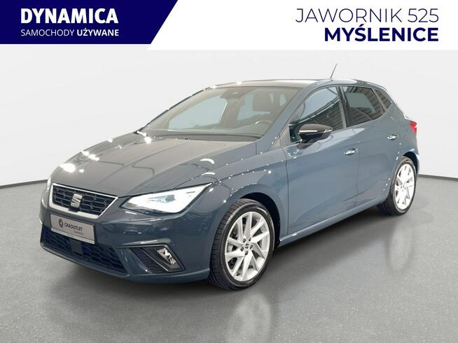 Seat Ibiza VAT 23% FR 1.0TSI 115KM M6 2025 r., salon PL, I wł., gwarancja V