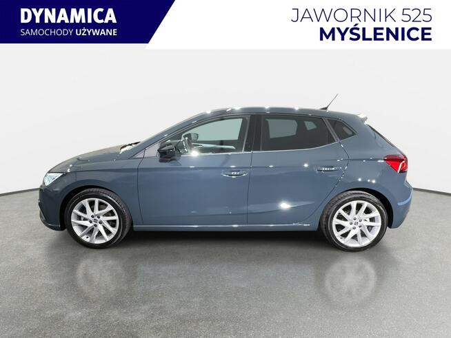 Seat Ibiza VAT 23% FR 1.0TSI 115KM M6 2025 r., salon PL, I wł., gwarancja V
