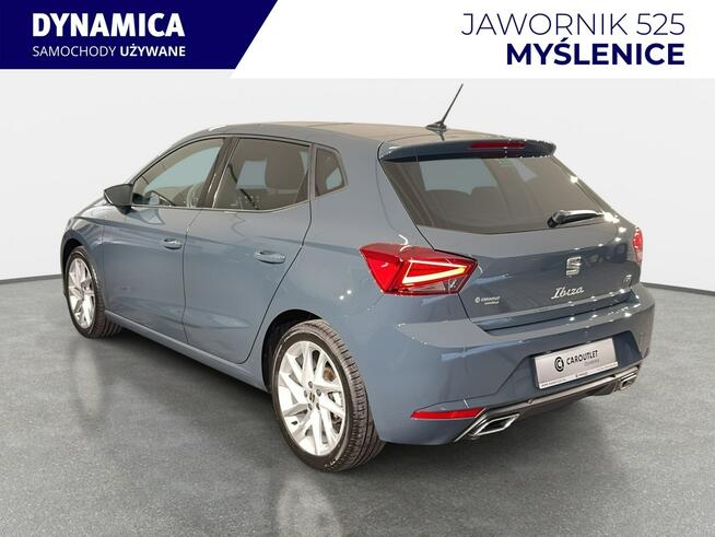 Seat Ibiza VAT 23% FR 1.0TSI 115KM M6 2025 r., salon PL, I wł., gwarancja V