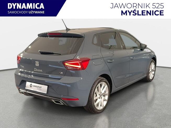 Seat Ibiza VAT 23% FR 1.0TSI 115KM M6 2025 r., salon PL, I wł., gwarancja V
