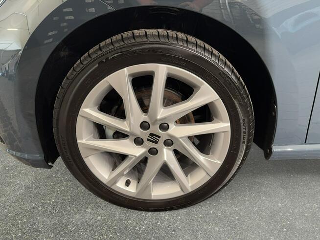Seat Ibiza VAT 23% FR 1.0TSI 115KM M6 2025 r., salon PL, I wł., gwarancja V