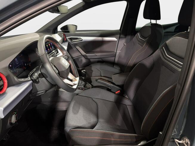 Seat Ibiza VAT 23% FR 1.0TSI 115KM M6 2025 r., salon PL, I wł., gwarancja V