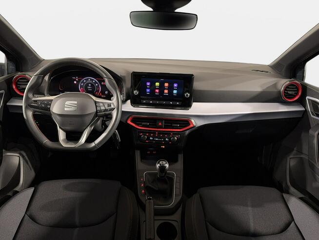 Seat Ibiza VAT 23% FR 1.0TSI 115KM M6 2025 r., salon PL, I wł., gwarancja V