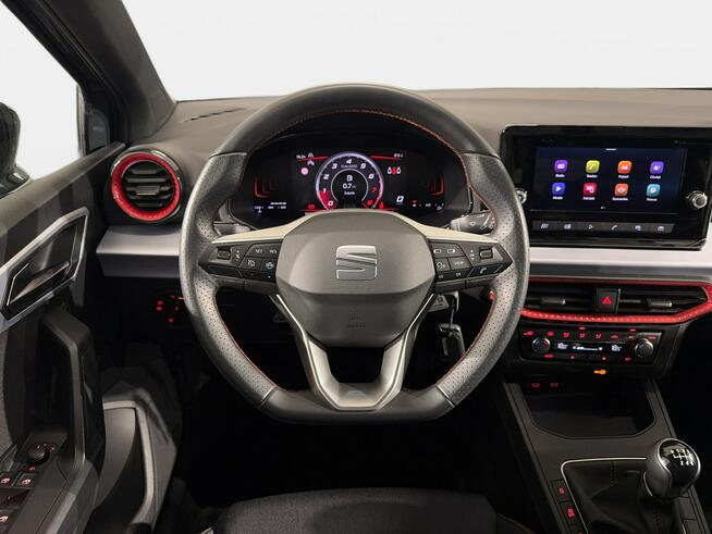 Seat Ibiza VAT 23% FR 1.0TSI 115KM M6 2025 r., salon PL, I wł., gwarancja V