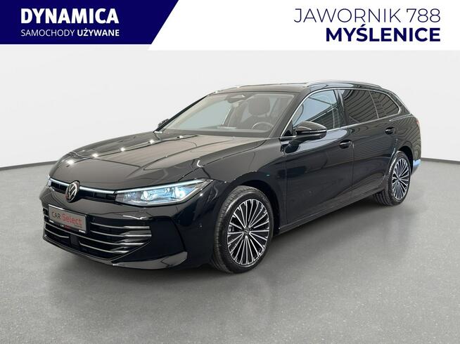 Volkswagen Passat Variant VAT 23% Elegance 2.0TDI 193KM DSG 4motion 2024 r., salon PL, I wł., V