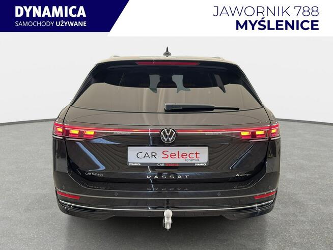 Volkswagen Passat Variant VAT 23% Elegance 2.0TDI 193KM DSG 4motion 2024 r., salon PL, I wł., V