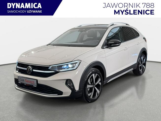 Volkswagen Taigo VAT 23% Style 1.0TSI 115KM DSG 2024 r., salon PL, I właściciel, V