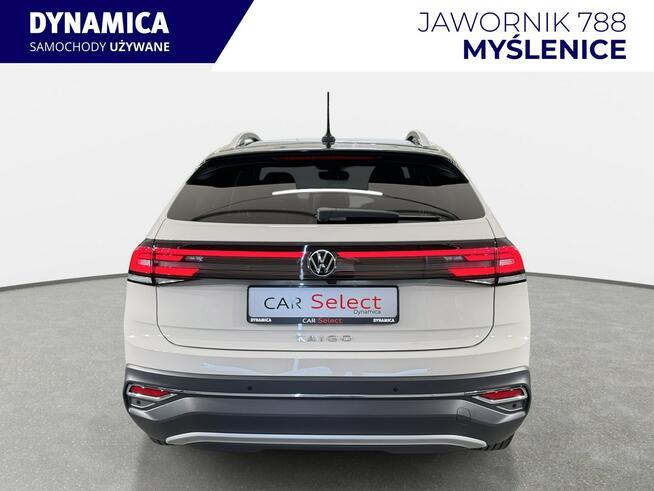 Volkswagen Taigo VAT 23% Style 1.0TSI 115KM DSG 2024 r., salon PL, I właściciel, V