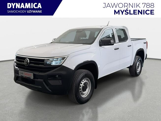Volkswagen Amarok VAT 23% 2.0TDI 170KM M6 4motion 2024/2025 r., salon PL, HAK, I wł.