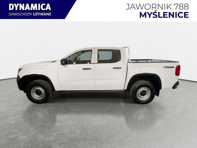 Volkswagen Amarok VAT 23% 2.0TDI 170KM M6 4motion 2024/2025 r., salon PL, HAK, I wł.