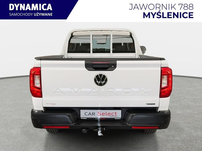 Volkswagen Amarok VAT 23% 2.0TDI 170KM M6 4motion 2024/2025 r., salon PL, HAK, I wł.
