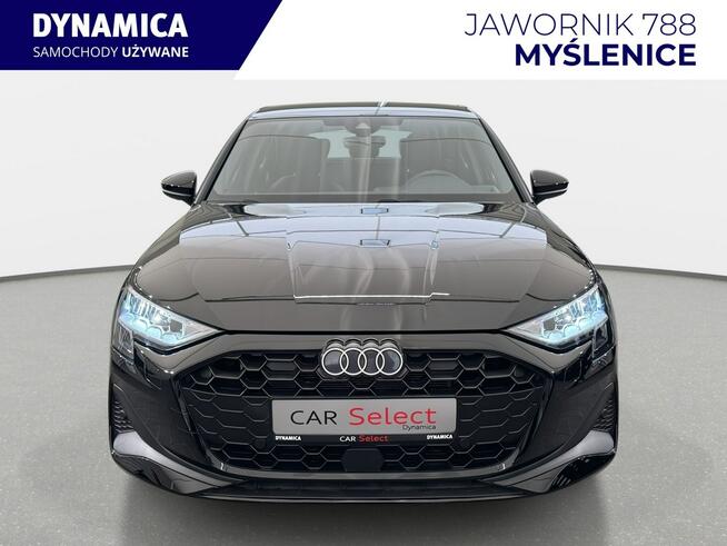 Audi A3 VAT 23% 35TFSI mHEV 150KM S-tronic 2025 r., salon PL, I właściciel, V