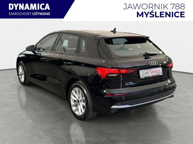 Audi A3 VAT 23% 35TFSI mHEV 150KM S-tronic 2025 r., salon PL, I właściciel, V