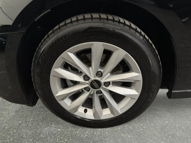 Audi A3 VAT 23% 35TFSI mHEV 150KM S-tronic 2025 r., salon PL, I właściciel, V