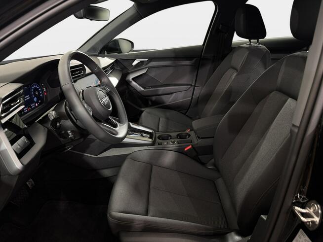 Audi A3 VAT 23% 35TFSI mHEV 150KM S-tronic 2025 r., salon PL, I właściciel, V