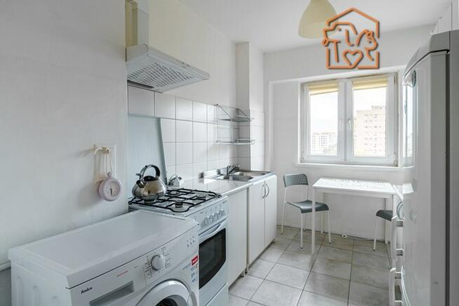 Rozkładowe 2pokoje, pet-friendly-Zwierzyniecka