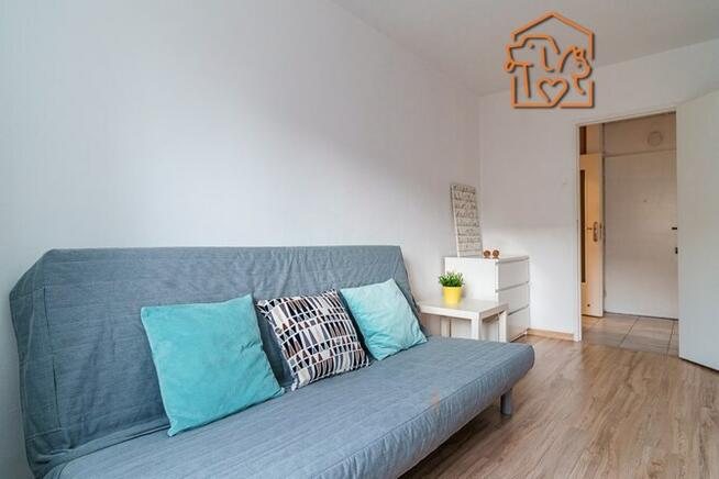 Rozkładowe 2pokoje, pet-friendly-Zwierzyniecka