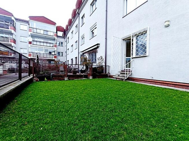3 pokoje z mp w garażu + ogródek, Zaolziańska 5