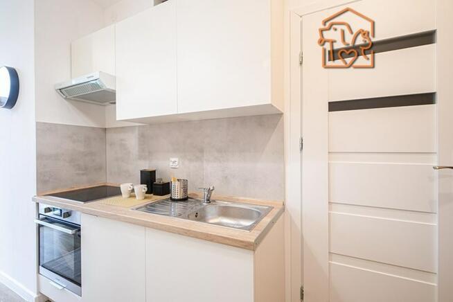 Słoneczna kawalerka, pet-friendly - Katowicka 78