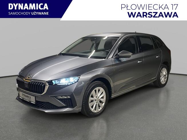 Škoda Scala VAT 23% Selection 1.0TSI 115KM M6 2024/2025 r., salon PL, I wł., V