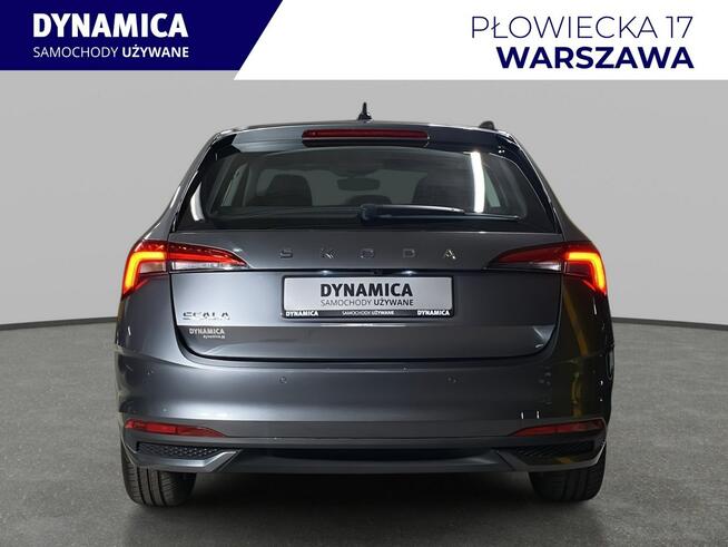 Škoda Scala VAT 23% Selection 1.0TSI 115KM M6 2024/2025 r., salon PL, I wł., V