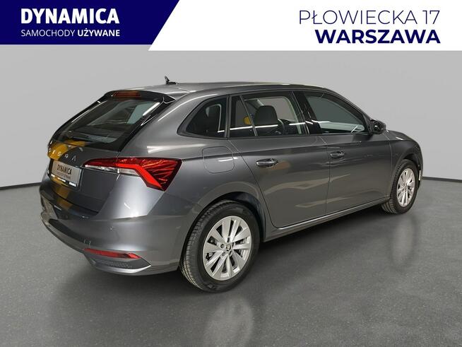 Škoda Scala VAT 23% Selection 1.0TSI 115KM M6 2024/2025 r., salon PL, I wł., V