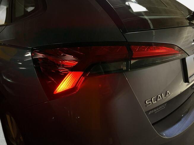 Škoda Scala VAT 23% Selection 1.0TSI 115KM M6 2024/2025 r., salon PL, I wł., V