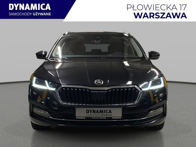 Škoda Octavia Combi Style 2.0TDI 200KM DSG 4x4 2023 r., salon PL, I właściciel V
