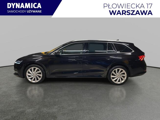 Škoda Octavia Combi Style 2.0TDI 200KM DSG 4x4 2023 r., salon PL, I właściciel V