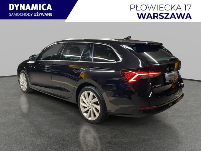 Škoda Octavia Combi Style 2.0TDI 200KM DSG 4x4 2023 r., salon PL, I właściciel V