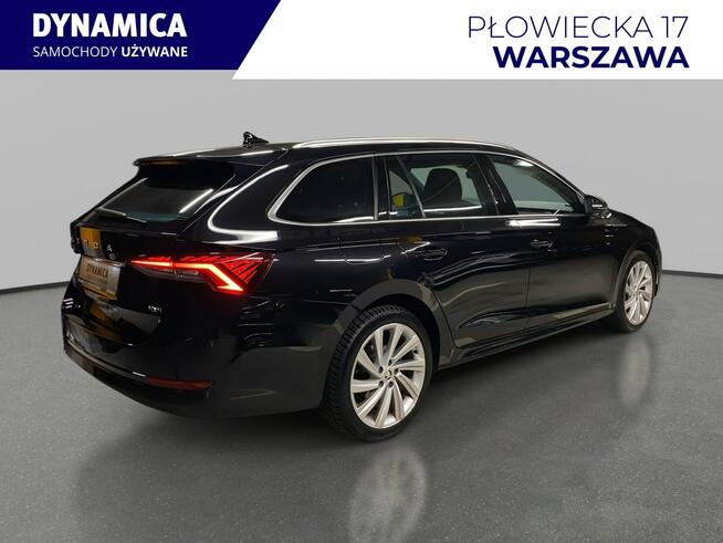 Škoda Octavia Combi Style 2.0TDI 200KM DSG 4x4 2023 r., salon PL, I właściciel V