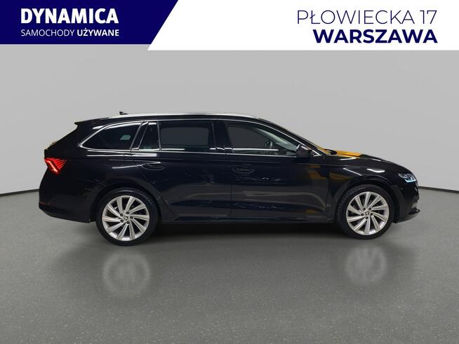 Škoda Octavia Combi Style 2.0TDI 200KM DSG 4x4 2023 r., salon PL, I właściciel V