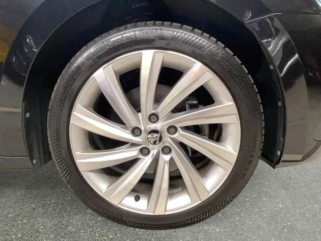 Škoda Octavia Combi Style 2.0TDI 200KM DSG 4x4 2023 r., salon PL, I właściciel V