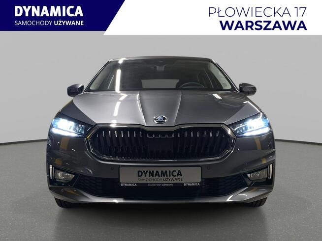 Škoda Fabia VAT 23% Selection 1.0TSI 115KM DSG 2024/2025 r., salon PL, I wł., V